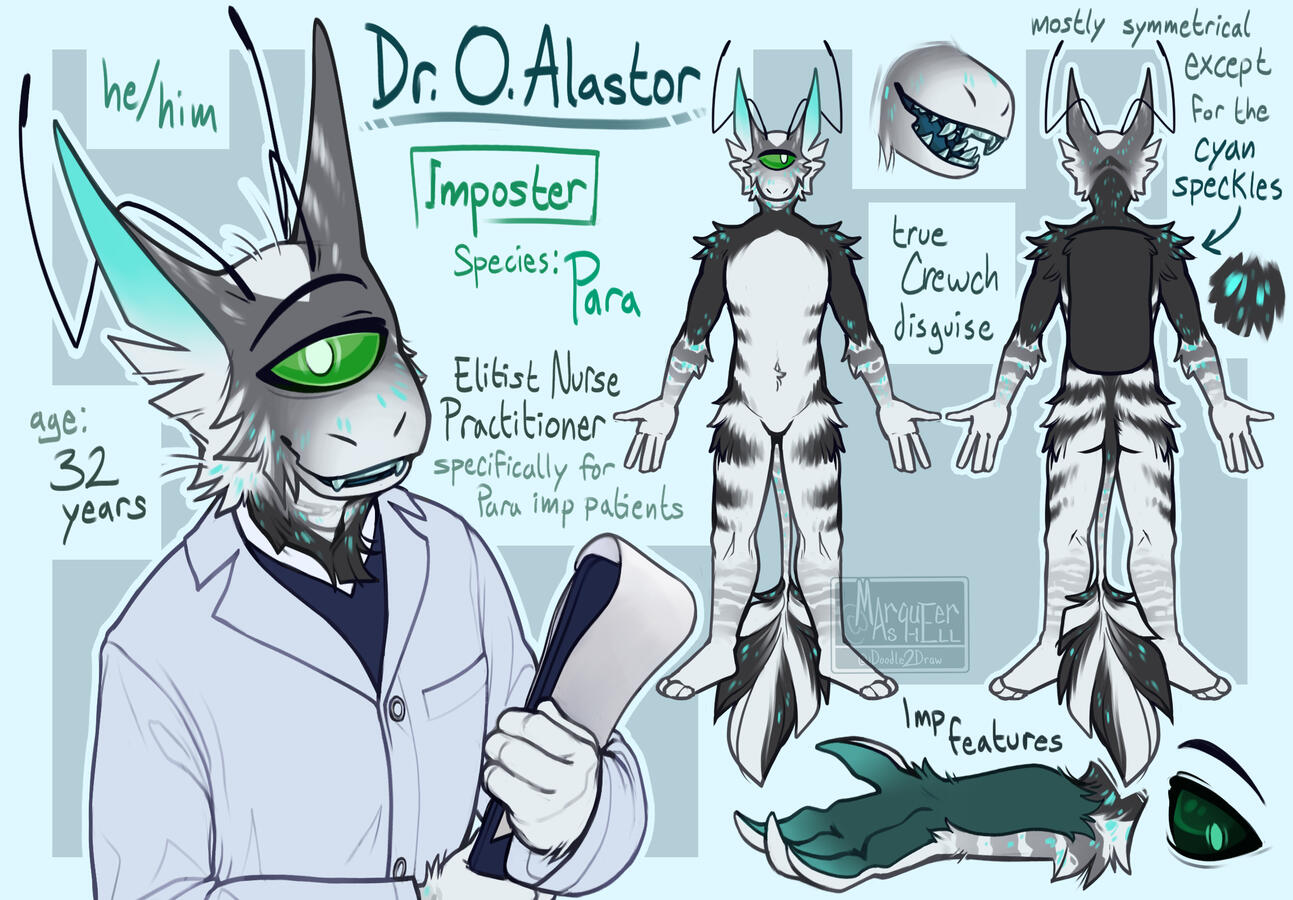 Dr. O. Alastor