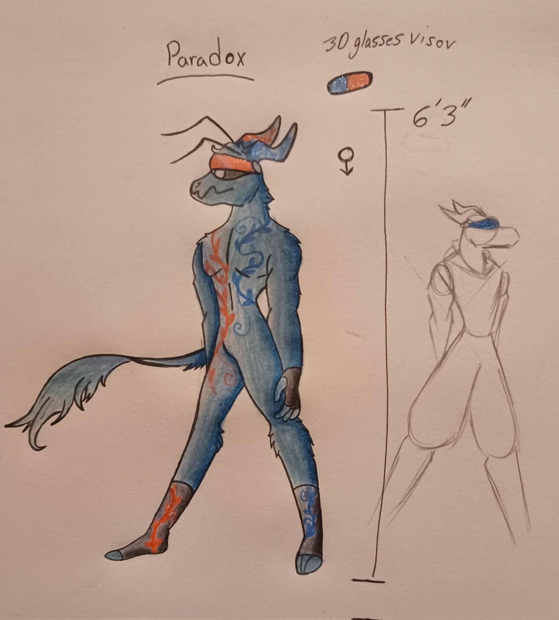 art by @Froggy_bean15