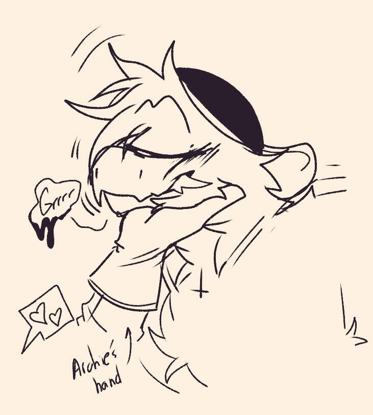 art by @CassianCheese