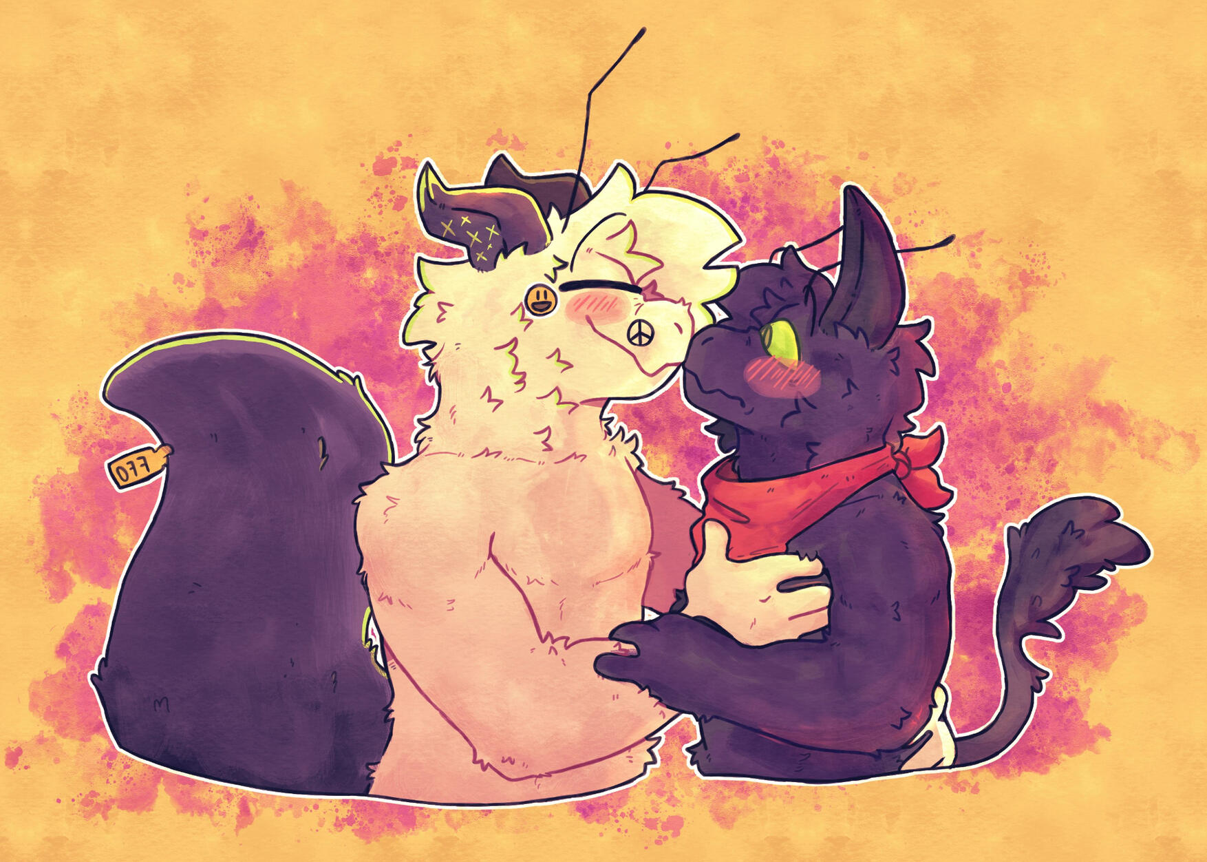 art by @HeyDeliveant