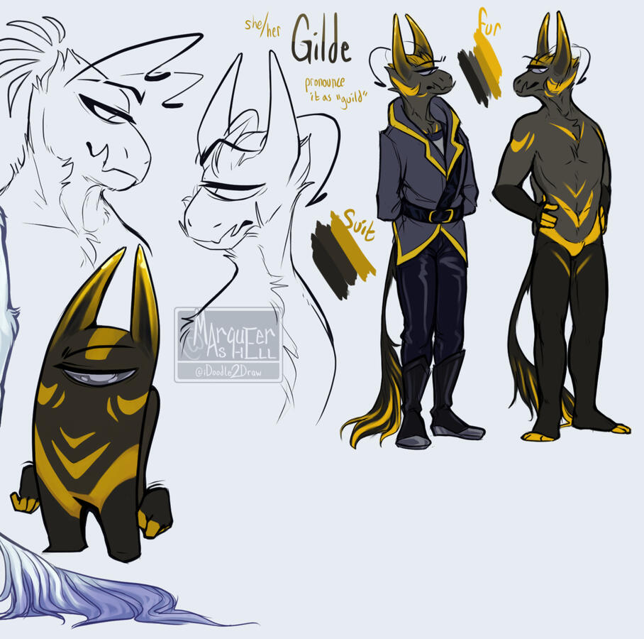 Spector / Gilde page